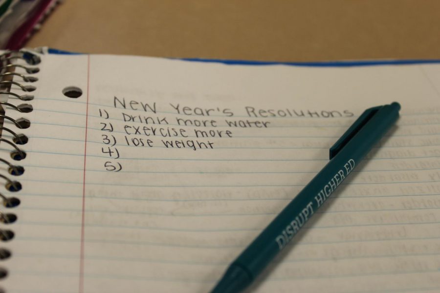 5 Ways on How to Stick with Your New Year’s Resolution
