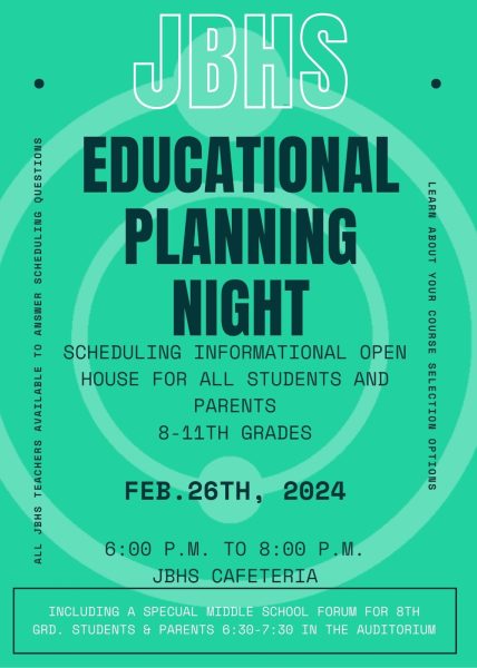 Educational Planning Night