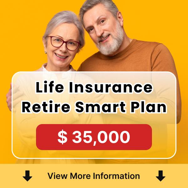 Life Insurance Ad