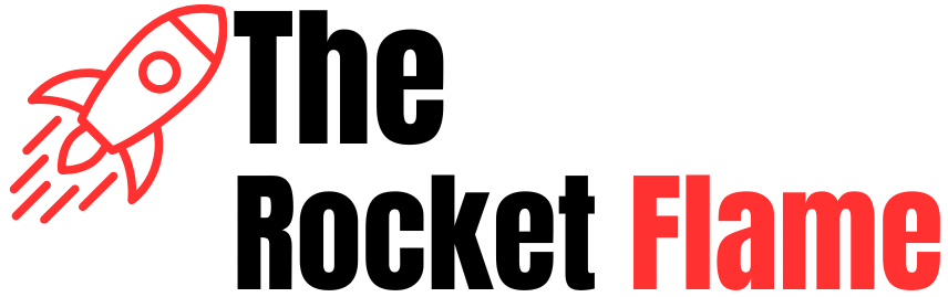 The Rocket Flame