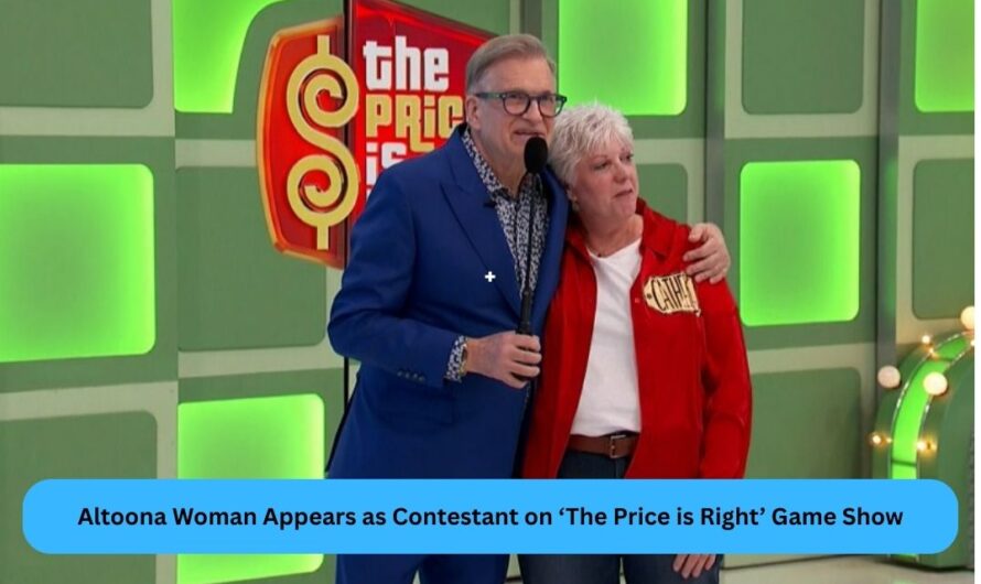 Altoona Woman Appears as Contestant on ‘The Price is Right’ Game Show
