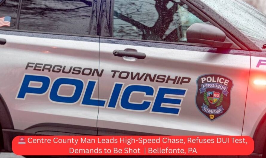 Ferguson Township Man Charged with Attempted Invasion of Privacy at Penn State Dorms | State College