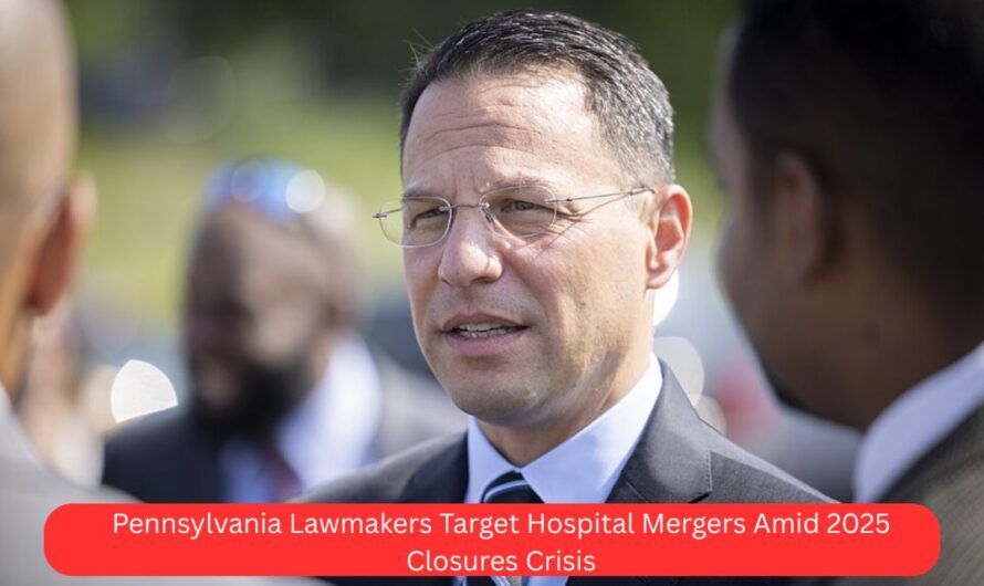 Pennsylvania Lawmakers Target Hospital Mergers Amid 2025 Closures Crisis