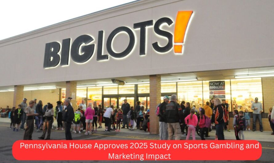 Big Lots Reopens 76 Stores Across U.S. in May 2025, Including 10 in Pennsylvania