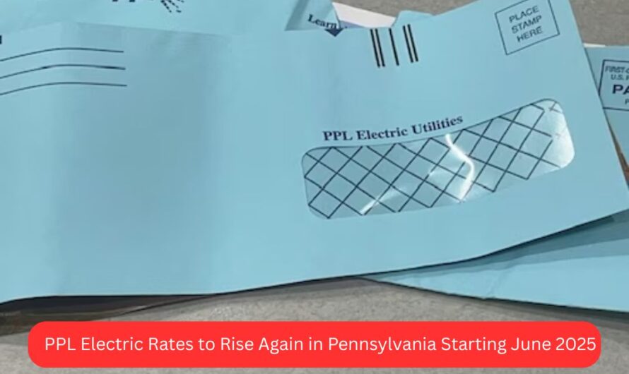 PPL Electric Rates to Rise Again in Pennsylvania Starting June 2025