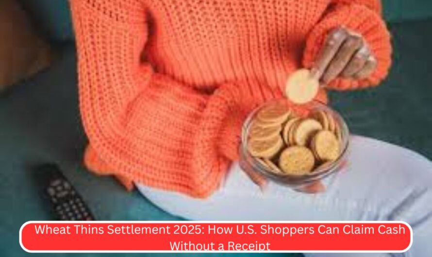 Wheat Thins Settlement 2025: How U.S. Shoppers Can Claim Cash Without a Receipt