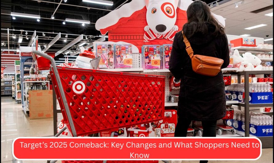 Target’s 2025 Comeback: Key Changes and What Shoppers Need to Know