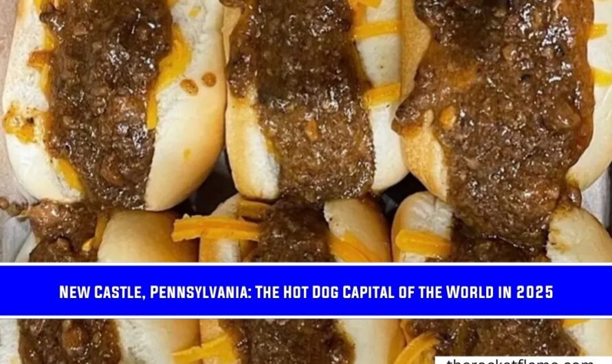 New Castle, Pennsylvania: The Hot Dog Capital of the World