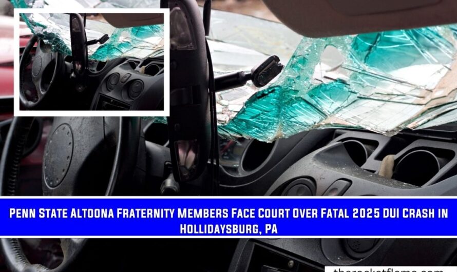 Penn State Altoona Fraternity Members Face Court Over Fatal 2025 DUI Crash in Hollidaysburg, PA