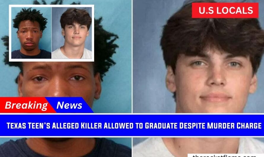 Texas Teen’s Alleged Killer Allowed to Graduate Despite Murder Charge