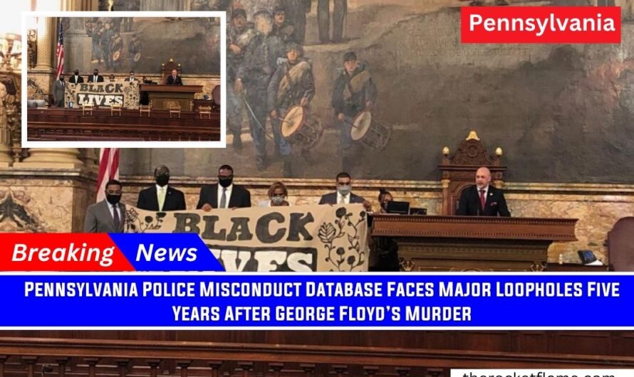 Pennsylvania Police Misconduct Database Faces Major Loopholes Five Years After George Floyd’s Murder