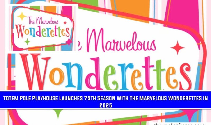 Totem Pole Playhouse Launches 75th Season with The Marvelous Wonderettes in 2025