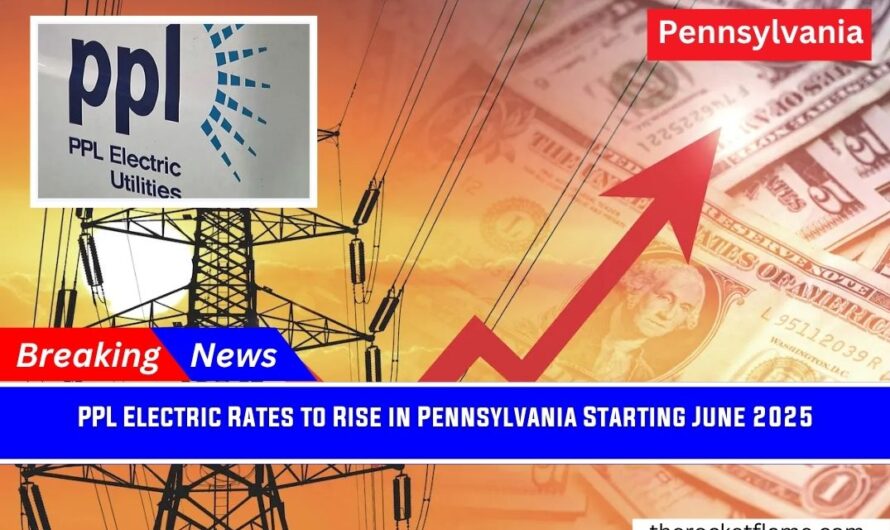 PPL Electric Rates to Rise in Pennsylvania Starting June 2025