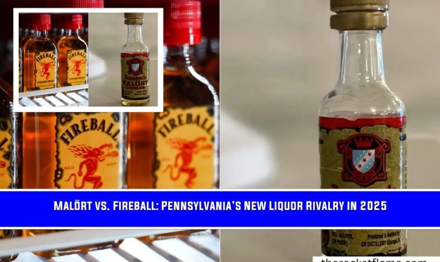Malört vs. Fireball: Pennsylvania’s New Liquor Rivalry in 2025