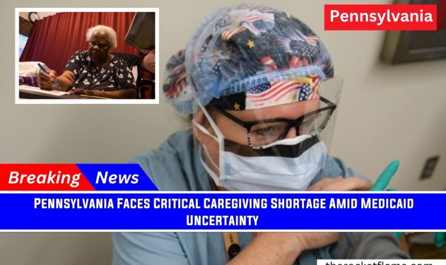 Pennsylvania Faces Critical Caregiving Shortage Amid Medicaid Uncertainty