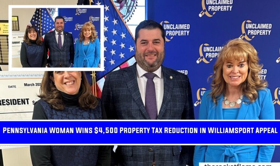 Pennsylvania Woman Wins $4,500 Property Tax Reduction in Williamsport Appeal