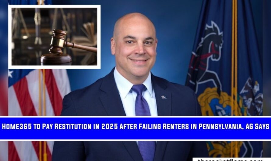Home365 to Pay Restitution in 2025 After Failing Renters in Pennsylvania, AG Says