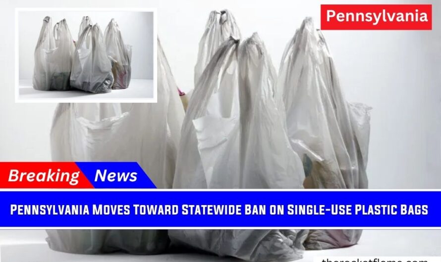 Pennsylvania Moves Toward Statewide Ban on Single-Use Plastic Bags