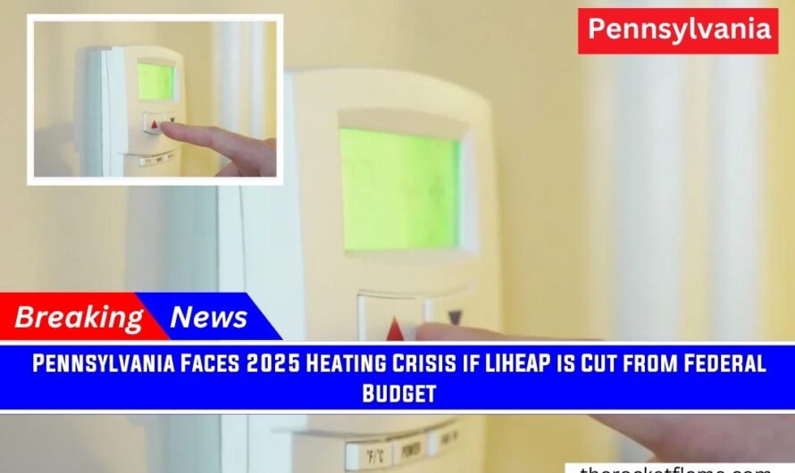 Pennsylvania Faces 2025 Heating Crisis if LIHEAP is Cut from Federal Budget