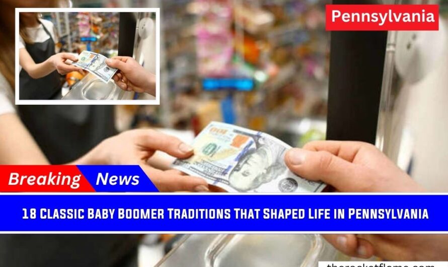 18 Classic Baby Boomer Traditions That Shaped Life in Pennsylvania