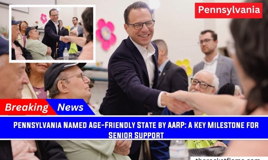 Pennsylvania Named Age-Friendly State by AARP: A Key Milestone for Senior Support