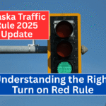 Alaska Traffic Rule 2025 Update: Understanding the Right Turn on Red Rule