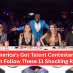 America’s Got Talent Contestants Must Follow These 11 Shocking Rules