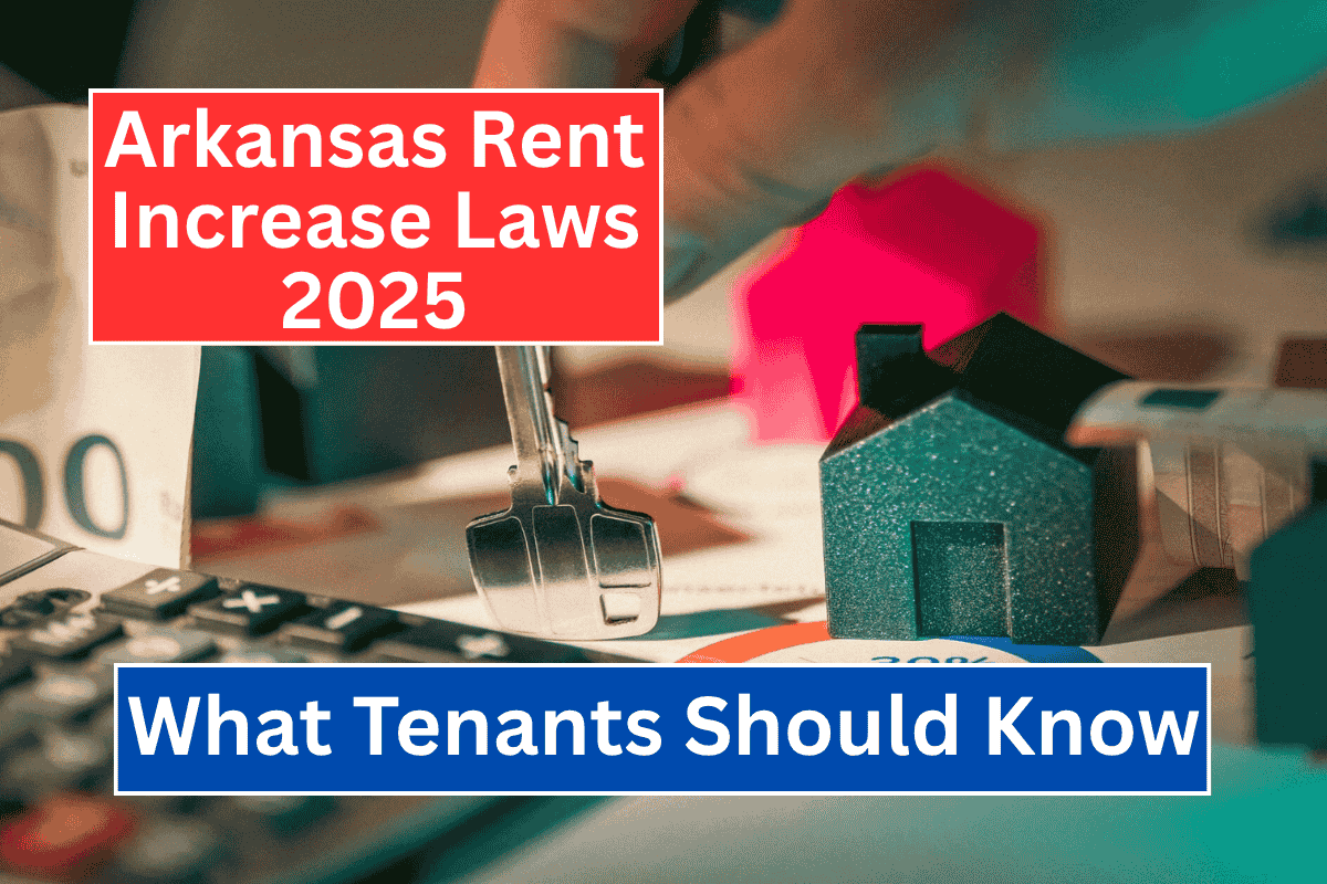 Arkansas Rent Increase Laws 2025 What Tenants Should Know