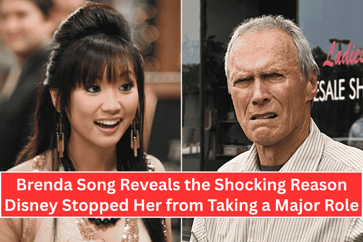“Brenda Song Reveals the Shocking Reason Disney Stopped Her from Taking a Major Role”