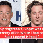 "Bruce Springsteen’s Biopic Was Harder on Jeremy Allen White Than on the Rock Legend Himself"