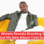 Carvin Winans Reveals Shocking Secrets Behind His New Album Cool Gospel