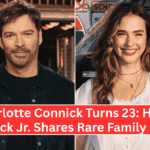 Charlotte Connick Turns 23 Harry Connick Jr. Shares Rare Family Photo