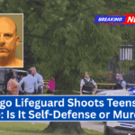 "Chicago Lifeguard Shoots Teens Over Bike: Is It Self-Defense or Murder?"
