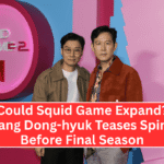 "Could Squid Game Expand? Hwang Dong-hyuk Teases Spinoff Before Final Season"
