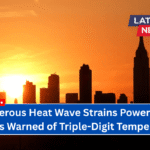 Dangerous Heat Wave Strains Power Grid; Millions Warned of Triple-Digit Temperatures