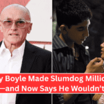 Danny Boyle Made Slumdog Millionaire—and Now Says He Wouldn’t