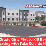 "Fifth-Grade Girls Plot to Kill Boy Over Cheating with Fake Suicide Note"