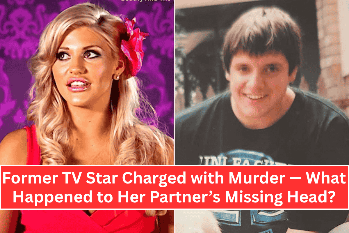 “Former TV Star Charged with Murder — What Happened to Her Partner’s Missing Head?”