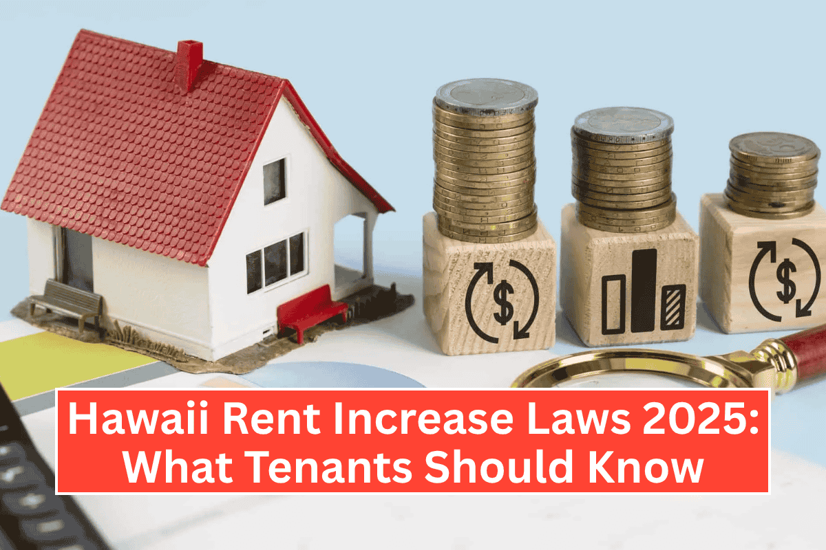 Hawaii Rent Increase Laws 2025: What Tenants Should Know