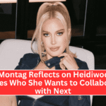 Heidi Montag Reflects on Heidiwood and Shares Who She Wants to Collaborate with Next