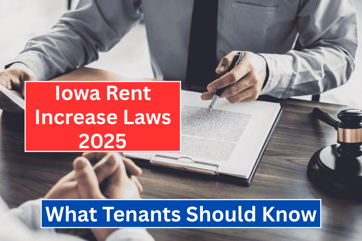 Iowa Rent Increase Laws 2025: What Tenants Should Know