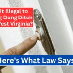 Is It Illegal to Ding Dong Ditch in West Virginia Here’s What the Law Says