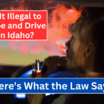 Is It Illegal to Vape and Drive in Idaho? Here's What the Law Says
