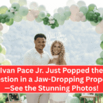 Ivan Pace Jr. Just Popped the Question in a Jaw-Dropping Proposal—See the Stunning Photos!