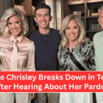Julie Chrisley Breaks Down in Tears After Hearing About Her Pardon