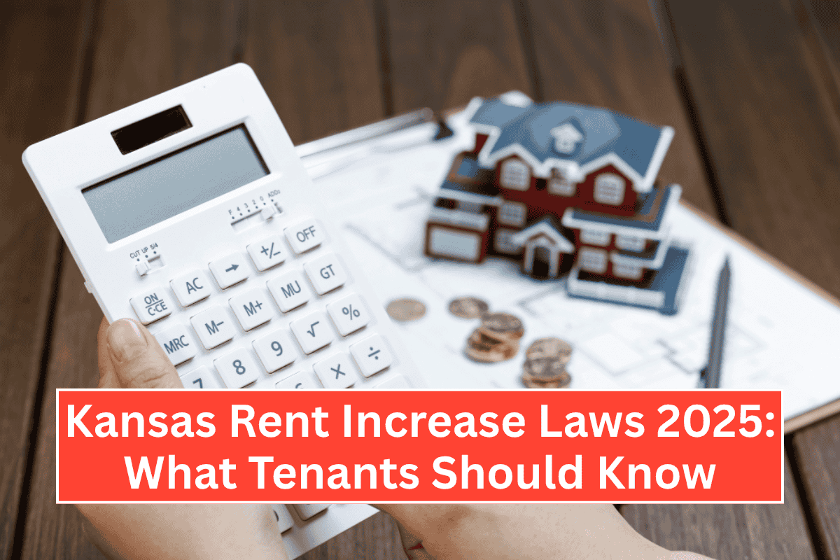 Kansas Rent Increase Laws 2025: What Tenants Should Know