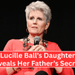 Lucille Ball’s Daughter Reveals Her Father’s Secrets
