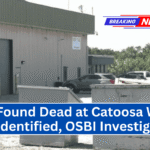 Man Found Dead at Catoosa Waste Site Identified, OSBI Investigating