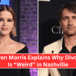 Maren Morris Explains Why Divorce Is “Weird” in Nashville