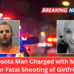 Minnesota Man Charged with Murder After Fatal Shooting of Girlfriend